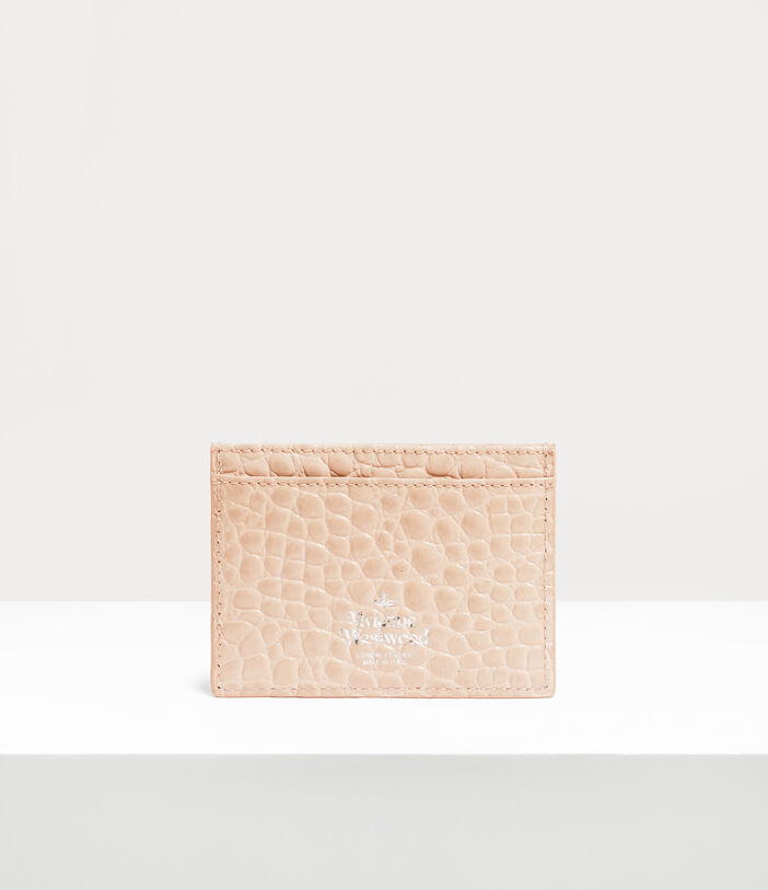 Vivienne Westwood CROCODILE CARD HOLDER